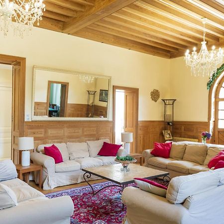 Domaine De Bellegarde Βίλα Soustons Εξωτερικό φωτογραφία