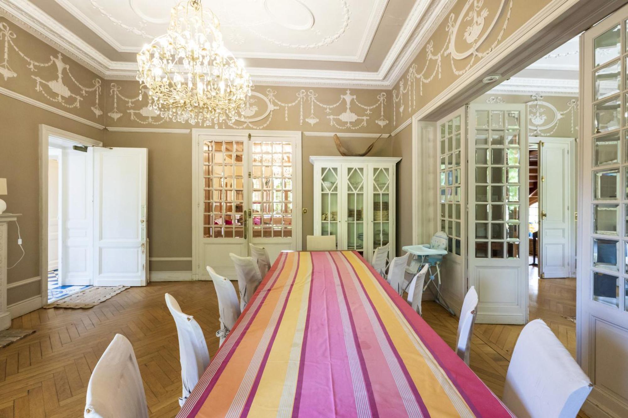 Domaine De Bellegarde Βίλα Soustons Εξωτερικό φωτογραφία