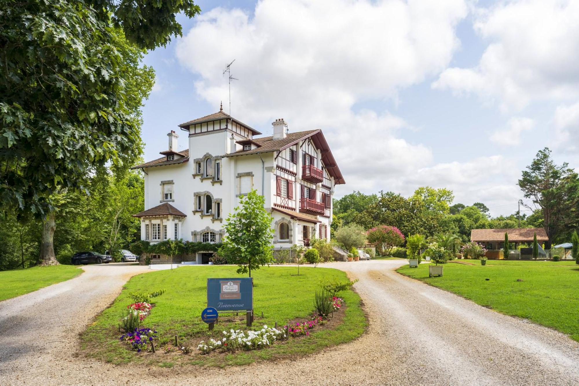 Domaine De Bellegarde Βίλα Soustons Εξωτερικό φωτογραφία
