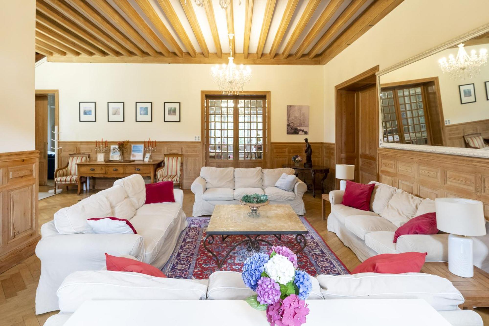 Domaine De Bellegarde Βίλα Soustons Εξωτερικό φωτογραφία