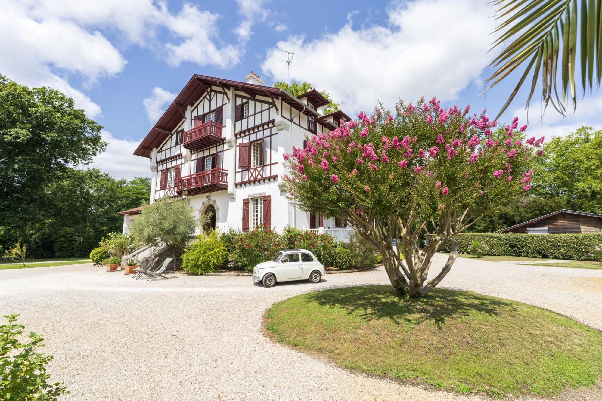 Domaine De Bellegarde Βίλα Soustons Εξωτερικό φωτογραφία